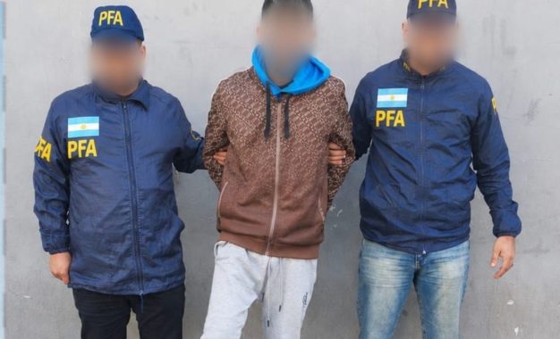 #Quilmes | La Policía Federal detuvo a un hombre buscado por intento de homicidio
