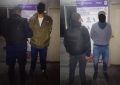 Recuperaron un celular robado y aprehendieron a dos personas en Florencio Varela