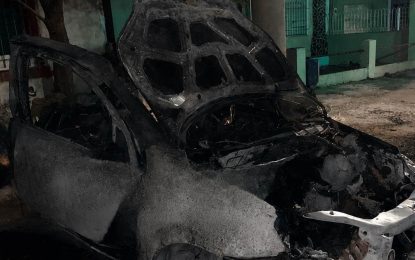 #FlorencioVarela | Brutal explosión de un tanque de gas en General Belgrano