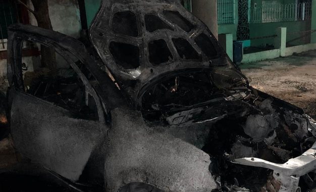 #FlorencioVarela | Brutal explosión de un tanque de gas en General Belgrano