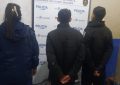 #FlorencioVarela | Escaparon de un control, descartaron un cuchillo y fueron detenidos