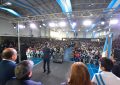 Alumnos y alumnas varelenses prometieron fidelidad a la bandera argentina