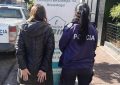 #Berazategui | Detuvieron a una mujer acusada de violar una perimetral y provocar daños en un comercio