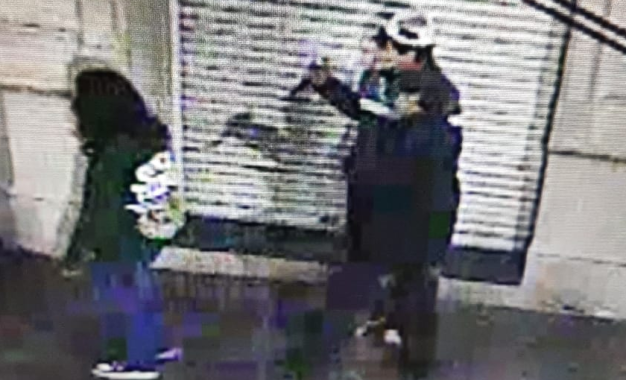 Detectaron a un hombre con un cuchillo en pleno centro de Florencio Varela