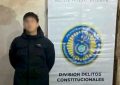 Detuvieron a un hombre acusado de amenazar de muerte a Patricia Bullrich