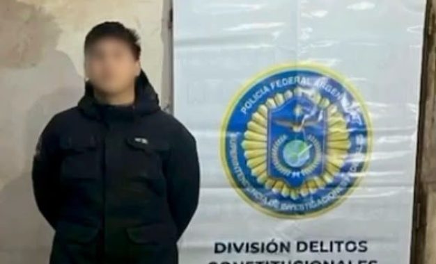 Detuvieron a un hombre acusado de amenazar de muerte a Patricia Bullrich