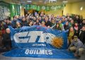 Claudio Arévalo y Andrea Rillo encabezarán la lista de unidad de la CTA en Quilmes