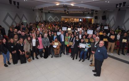 Andrés Watson: “Nuestra identidad varelense la conformamos entre todos y todas”