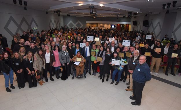 Andrés Watson: “Nuestra identidad varelense la conformamos entre todos y todas”