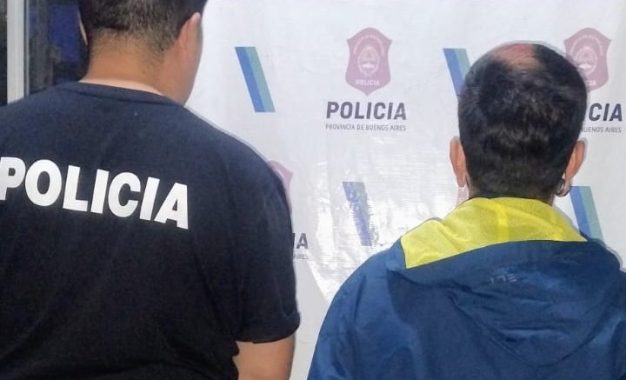 #FlorencioVarela | Amenazó a los agentes durante un control y terminó detenido