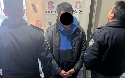 #FlorencioVarela | Quiso asaltar a una docente frente a una escuela y terminó detenido