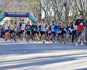 Más de 4000 personas inscriptas en la Maratón San Juan Bautista 2026