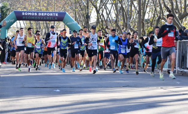 Más de 4000 personas inscriptas en la Maratón San Juan Bautista 2026