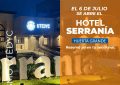 UTEDYC reabrirá el Hotel Serranía de Huerta Grande tras una renovación integral
