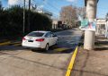 El nuevo asfalto de Río Juramento generó una vía conectiva en Villa Vatteone