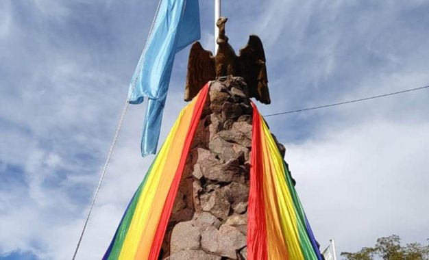 Florencio Varela conmemoró el Día del Orgullo LGBT+ con una jornada en el centro del distrito