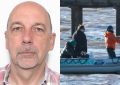 Hallaron el cuerpo de otro de los pescadores desaparecidos en el Río de la Plata