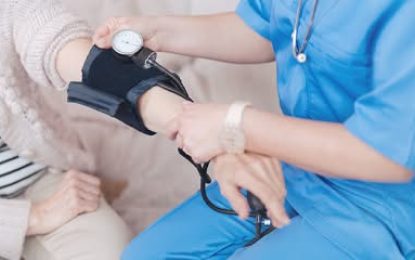 OSPEDYC | Hipertensión: el peligro de no sentir nada