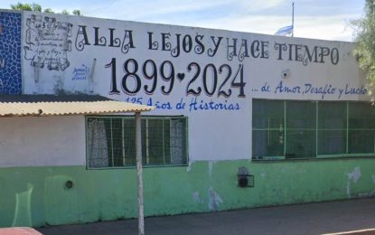 ATE cuestionó la continuidad de tareas para auxiliares en una escuela en obra de Florencio Varela