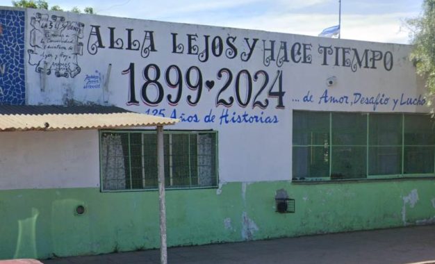ATE cuestionó la continuidad de tareas para auxiliares en una escuela en obra de Florencio Varela