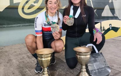 Ciclista de Florencio Varela logró el primer puesto en la Vuelta de los Bosques 2026