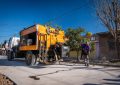 #Quilmes | Finalizaron la construcción de 29 nuevas cuadras de pavimento en Bernal Oeste