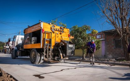 #Quilmes | Finalizaron la construcción de 29 nuevas cuadras de pavimento en Bernal Oeste