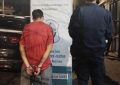 Pasajeros redujeron a un presunto ladrón tras el robo de un celular en la estación de Berazategui