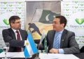 Florencio Varela fortaleció vínculos bilaterales con la República Islámica de Pakistán