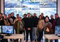 Varelenses de Las Margaritas y San Rudecindo destacaron los dispositivos de seguridad en el distrito