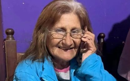 Encuentran sin vida a una mujer de 79 años buscada en Berazategui