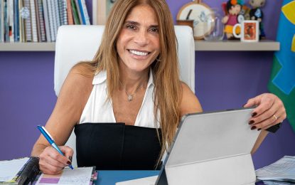 Magdalena Sierra asumió la intendencia de Avellaneda