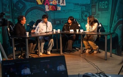Andrés Watson: “Escuchar y darle voz a las juventudes fue primordial en mi gestión”