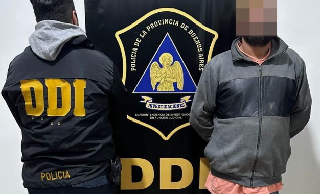 Detuvieron al acusado del homicidio de Santino Retamozo en Florencio Varela