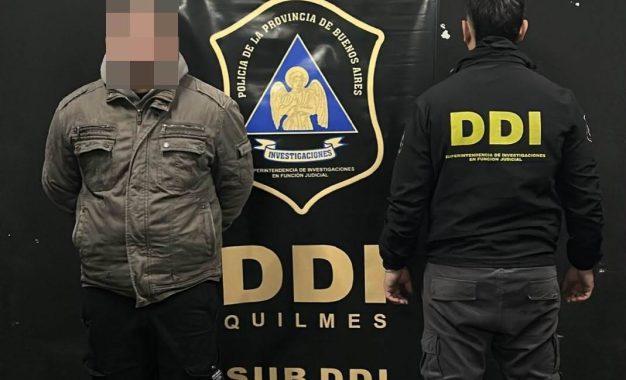 Falsos policías: allanamientos en Varela, Berazategui y La Plata, y un aprehendido