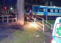 Tragedia en Claypole: un joven falleció tras ser atropellado por un tren