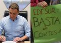 Andrés Watson instó a Edesur a la inmediata restitución del servicio en los barrios afectados por cortes