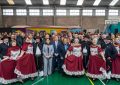 Florencio Varela celebró el Día de la Independencia