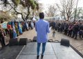 Mayra Mendoza: «Cristina está secuestrada por el poder que quiere entregar nuestra independencia y nuestra soberanía»