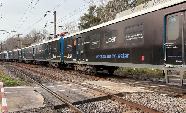 Murió un hombre tras ser atropellado por una formación del Roca
