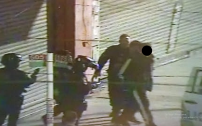 #FlorencioVarela | Escapó tras un intento de robo, pero fue detenido en pleno centro