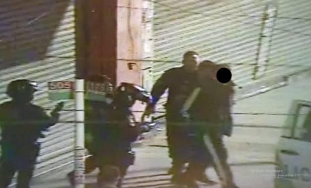 #FlorencioVarela | Escapó tras un intento de robo, pero fue detenido en pleno centro