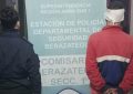 #Berazategui | Robó pertenencias de un auto, pero la víctima lo persiguió, lo redujo y terminó detenido