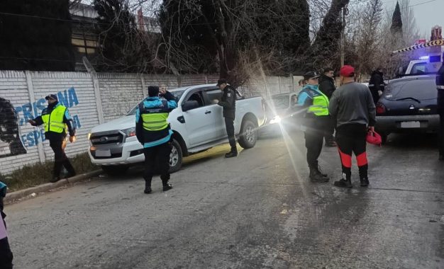 #FlorencioVarela | Operativo de saturación en el barrio Presidente Perón: un aprehendido y seis vehículos secuestrados