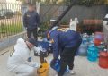 «Sed de delito»: la Policía Federal allanó tres plantas de envasado de agua potable que operaban en el sur del conurbano