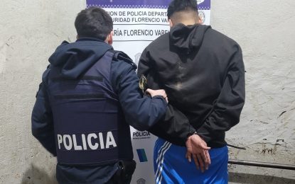Diez detenidos por disturbios durante los festejos por el pase de Argentina a la final