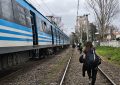 Un hombre sufrió la amputación de ambas piernas tras ser embestido por un tren en Quilmes