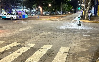 Festejos por la final del Mundial: 16 aprehendidos y cinco menores imputados en Florencio Varela.