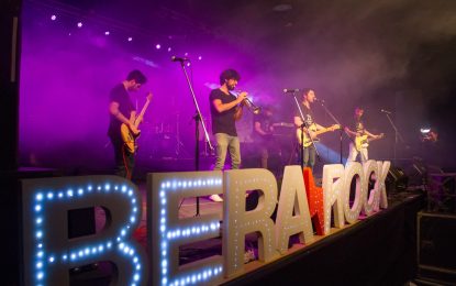 Vuelve el Bera Rock: el emblemático festival de Berazategui