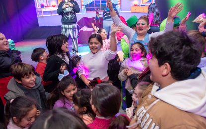 “Ratón Pérez”, una alternativa teatral ideal para el receso invernal
